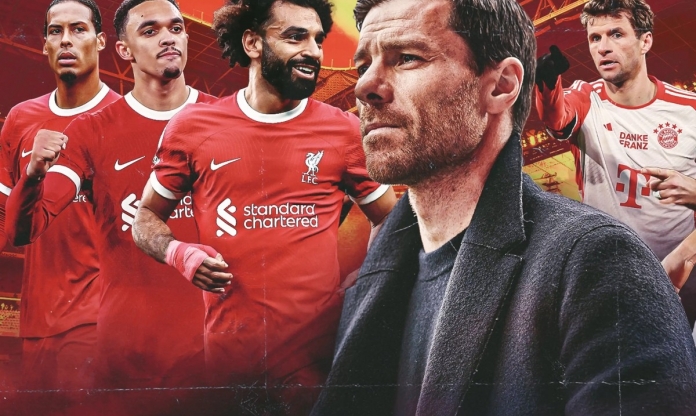 2 phương án siêu hạng của Liverpool nếu bị Xabi Alonso từ chối