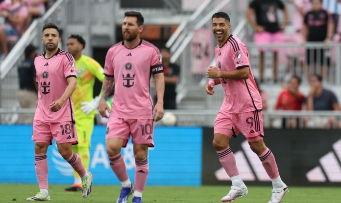Messi lên tiếng sau chiến thắng đậm đà của Inter Miami