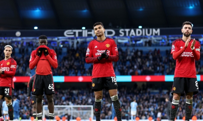 MU đứt chuỗi đáng tự hào bởi Man City sau gần 10 năm