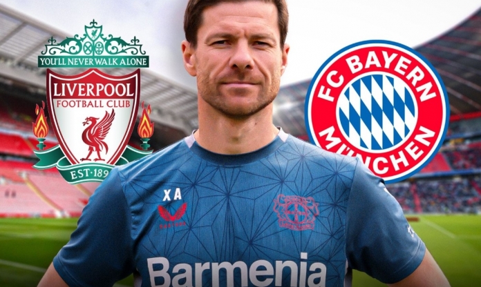 Lý do Xabi Alonso ưu tiên Bayern Munich hơn Liverpool