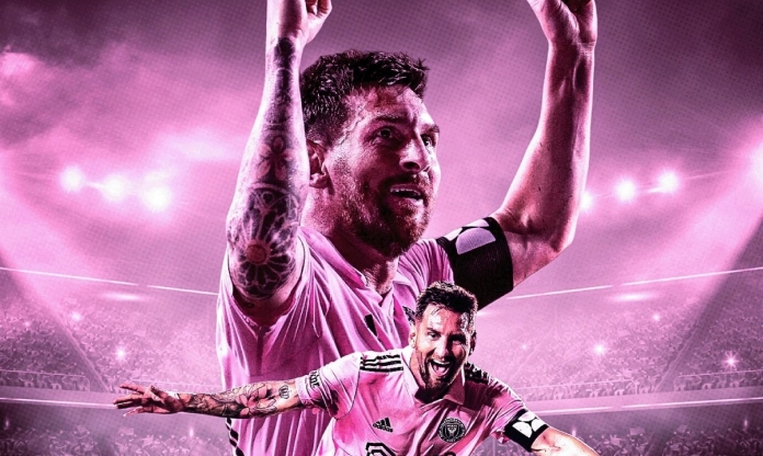 Tân binh Inter Miami nói về tầm ảnh hưởng của Lionel Messi
