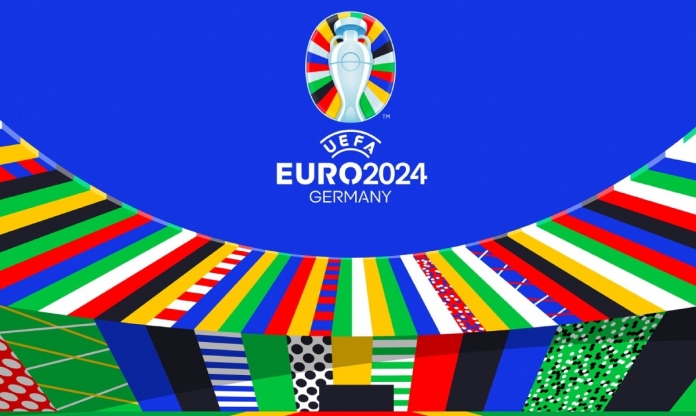 Rò rỉ áo đấu đội tuyển Đức, Tây Ban Nha và Ý tại Euro 2024