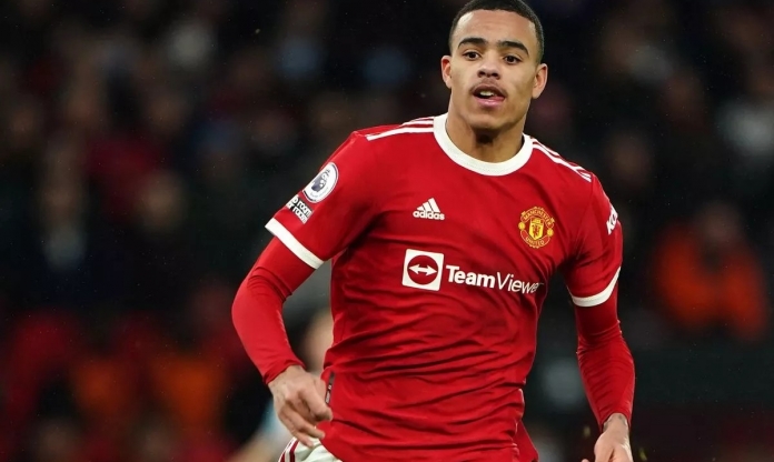 MU có động thái đầu tiên với Greenwood ở mùa giải 2024/25