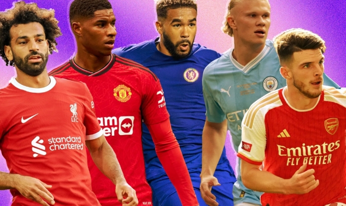 BXH Vòng 28 Ngoại hạng Anh: Đợi chờ bước ngoặt cuộc đua vô địch