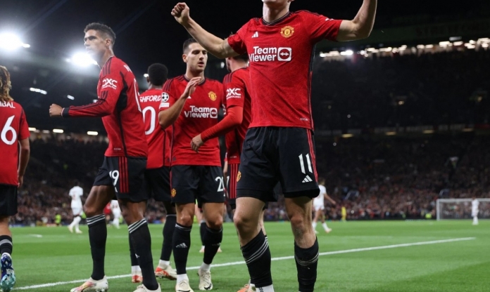 MU đón nhận hat trick tin vui trước thềm trận đại chiến với Liverpool