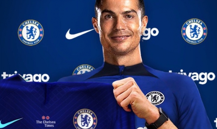 Chelsea bị chỉ trích vì không chiêu mộ Cristiano Ronaldo