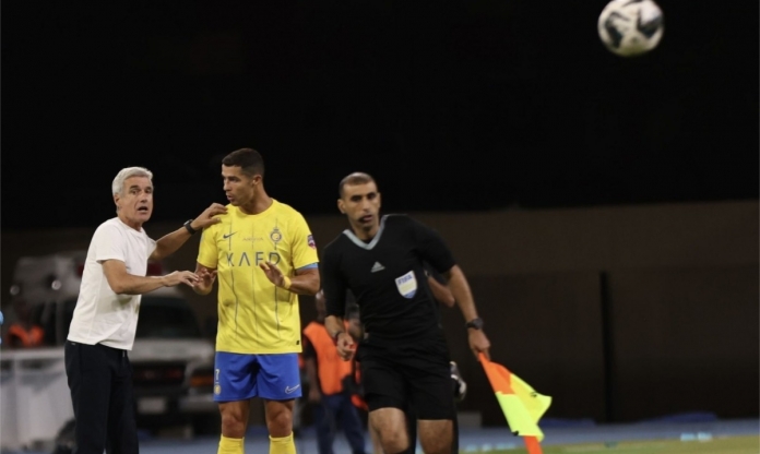 Ngã ngũ tương lai thầy Ronaldo sau khi Al Nassr bị loại tức tưởi