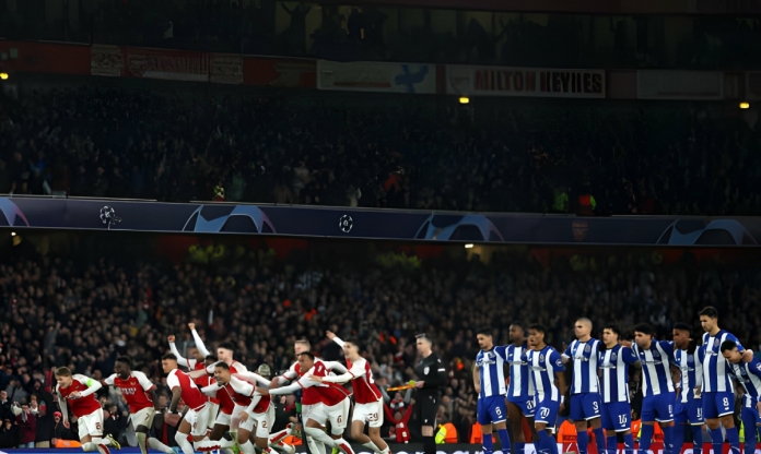 Đánh bại Porto trên chấm phạt đền, Arsenal ghi tên mình vào vòng tứ kết Champions League sau 14 năm