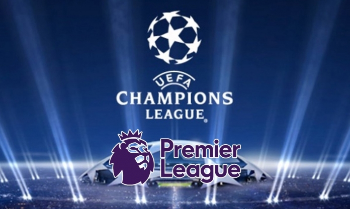 Premier League sẽ có tới 6 đội tham dự Champions League mùa tới?