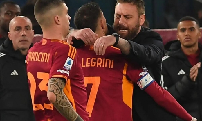 AS Roma chiến thắng tối thiểu để áp sát top 4 Serie A