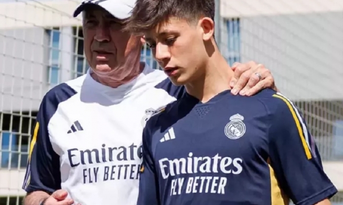 Tân binh được kỳ vọng của Real Madrid khiến CĐV lắc đầu ngao ngán