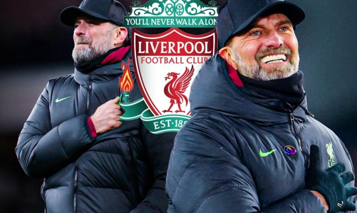 Klopp rời đi, Liverpool có động thái cải tổ mạnh mẽ giới thượng tầng