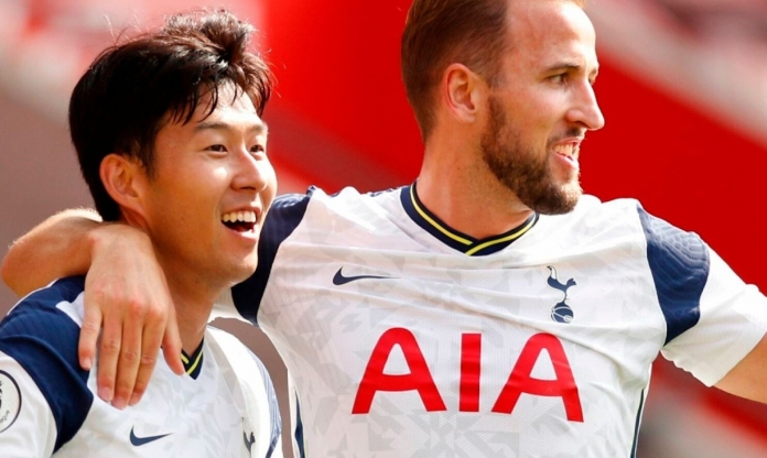 Quyết định giúp đối tác Son Heung Min sẵn sàng thay thế Kane tại Tottenham