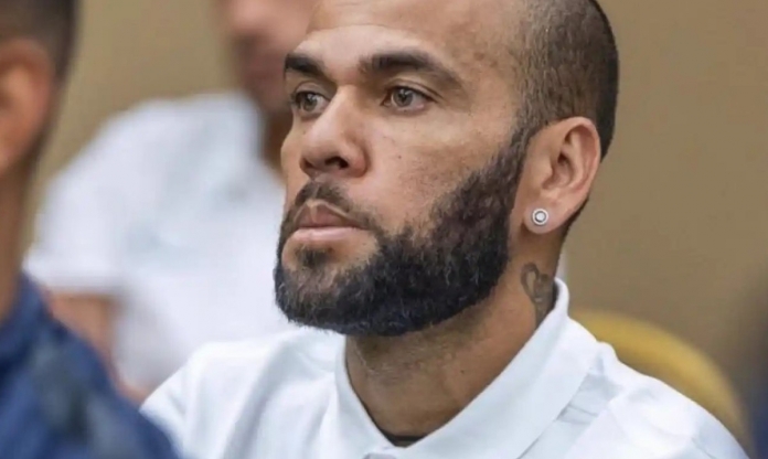 CHÍNH THỨC: Phán quyết mới cho án tù của Dani Alves