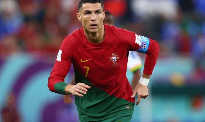 Cầu thủ trẻ nhận đặc ân số 1 của Ronaldo tại Bồ Đào Nha làm nên lịch sử