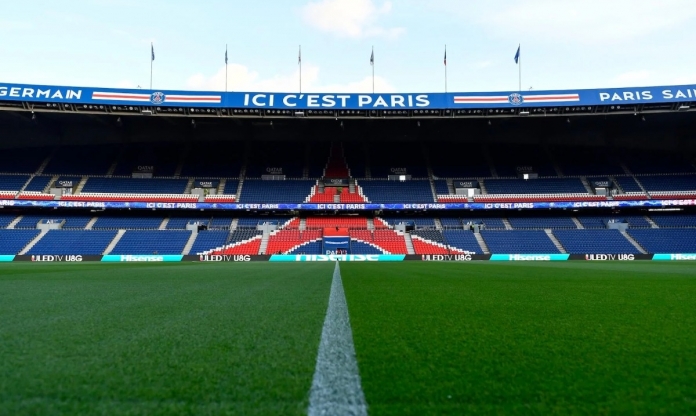 PSG 'rời đô' Parc de Princes, quyết tâm đổi vận tham vọng châu Âu?