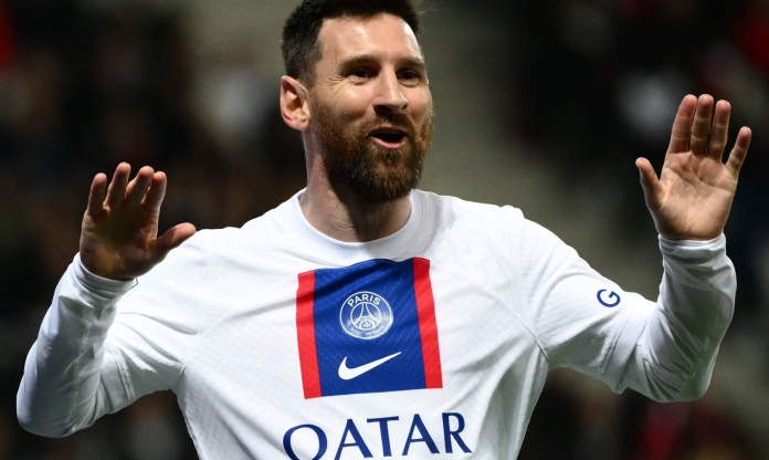 Messi có thể trở thành VĐV hưởng lương cao nhất Thế giới