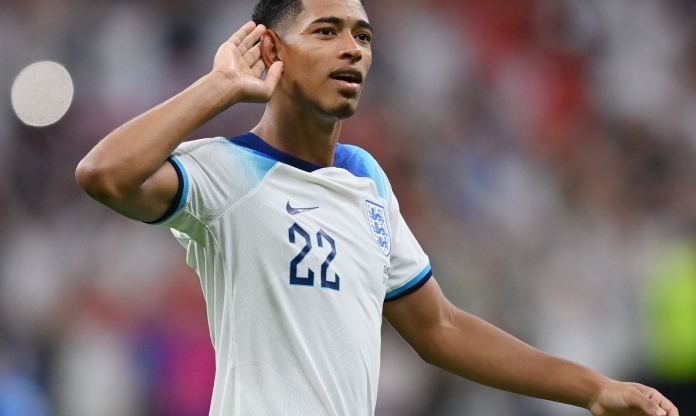 ĐT Anh loại 2 tuyển thủ trước thềm vòng loại Euro 2024