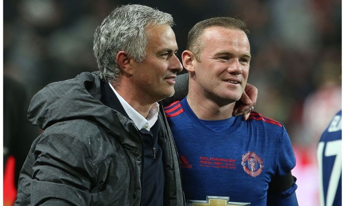 Rooney, Jose Mourinho đã sử dụng 'game' để chiêu mộ cầu thủ thực