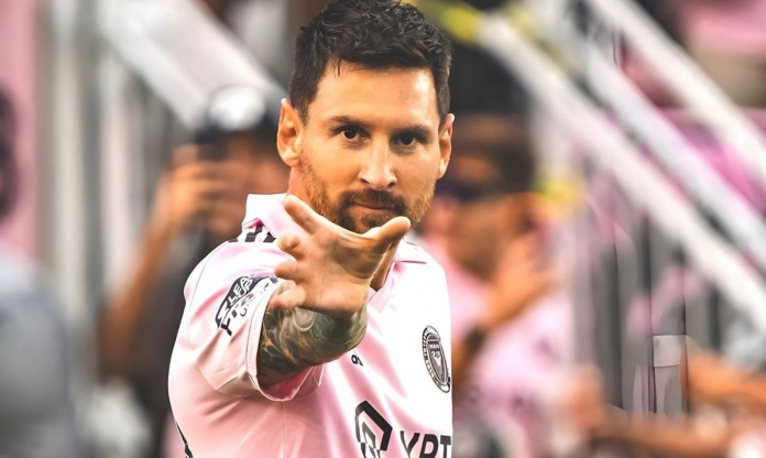 Messi quá đỉnh, đối thủ ở MLS phải tìm cách 'làm khó'