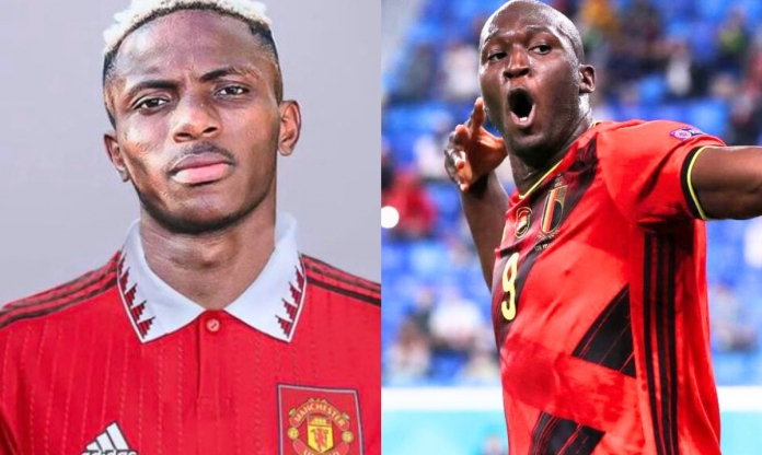 Tin chuyển nhượng 1/8: Bất ngờ bến đỗ Osimhen, tạm biệt nhé Lukaku!