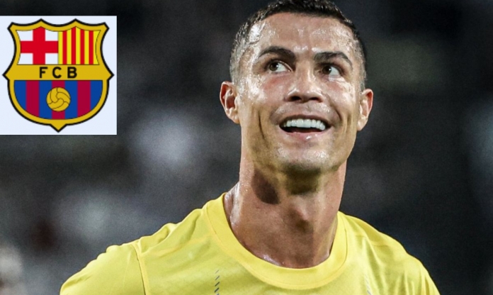 Al Nassr chơi lớn, Ronaldo lại có thêm đồng đội là ngôi sao Barca