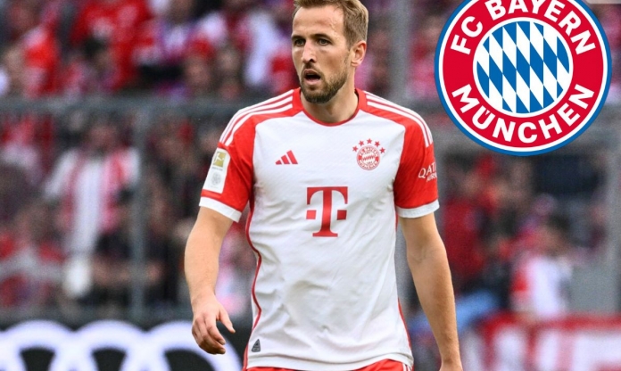 Đã xong! Bayern Munich đạt thỏa thuận để sở hữu Harry Kane