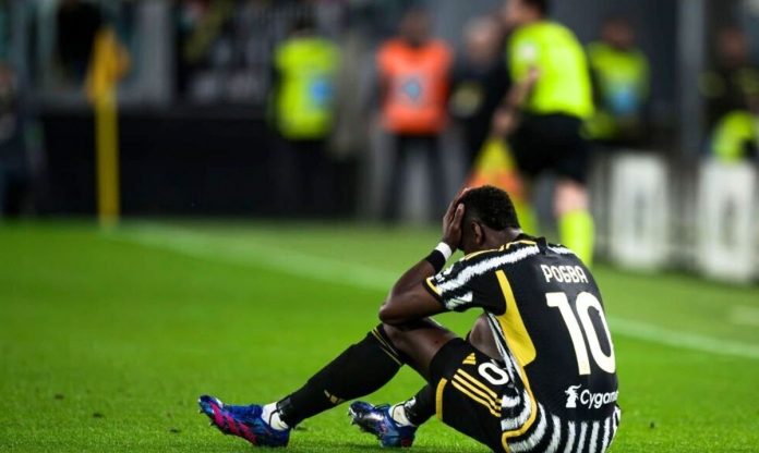 Juventus đưa ra phán quyết, đã rõ tương lai Pogba