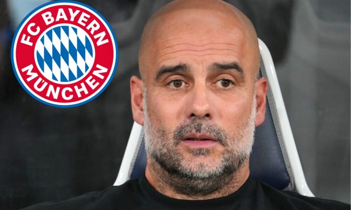 Xong Harry Kane, Bayern Munich tiếp tục mua ngôi sao của Man City