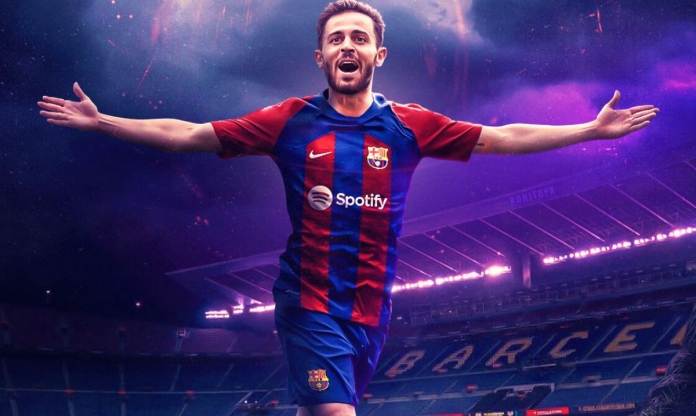 Xong vụ Barca chiêu mộ 'phù thủy' Bernardo Silva