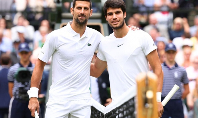 Djokovic có cơ hội để đòi lại món nợ ở Wimbledon