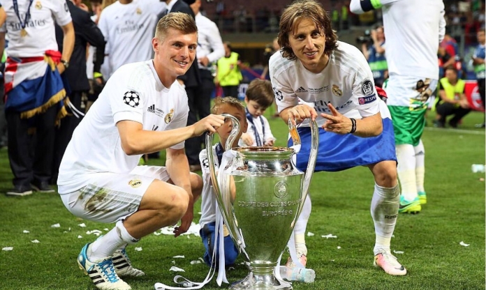 Đếm ngày chia tay, Real Madrid chốt luôn ngôi sao thay thế Modric và Kroos