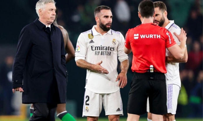 Real Madrid nhắm hậu vệ 'quái vật' Ngoại hạng Anh thay thế Carvajal