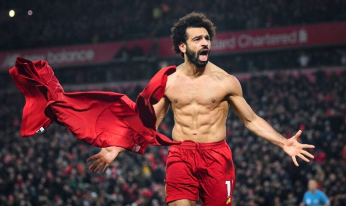 Liverpool chốt 'ma tốc độ' Bundesliga thay thế Salah