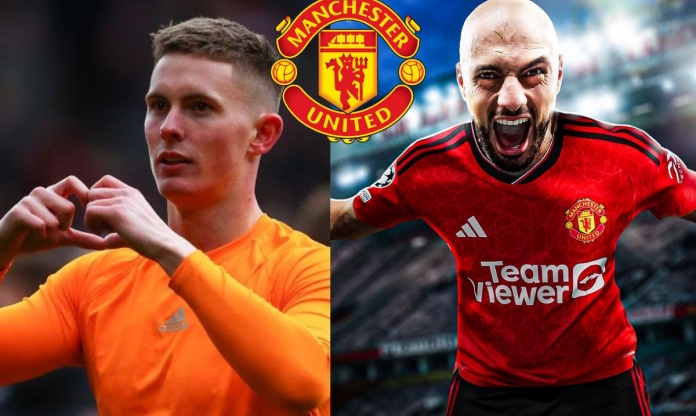 Dean Henderson ra đi, MU rủng rỉnh hầu bao đón Amrabat