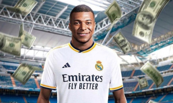 Real Madrid bội thu hàng tỷ USD, sẵn sàng chào đón Mbappe