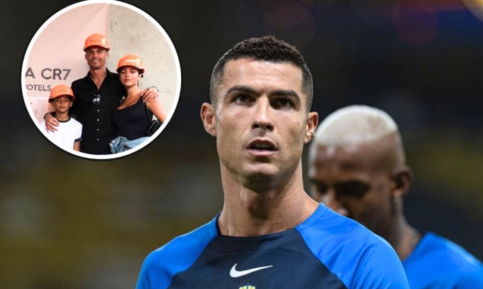 Cristiano Ronaldo có hành động đẹp sau trận động đất tại Ma Rốc