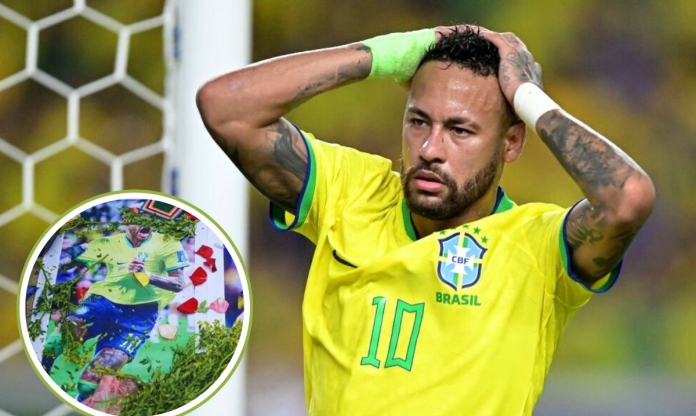 Vì quá đẳng cấp, Neymar bị các pháp sư 'dùng phép' ngăn ghi bàn
