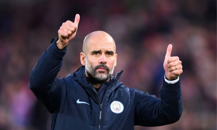 Man City chính thức công bố hợp đồng mới, Pep sẵn sàng chinh phạt trời Âu