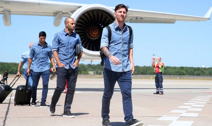 Nhiệm vụ cuối cùng, Messi có thể tham dự thế vận hội 2024 cùng Argentina?