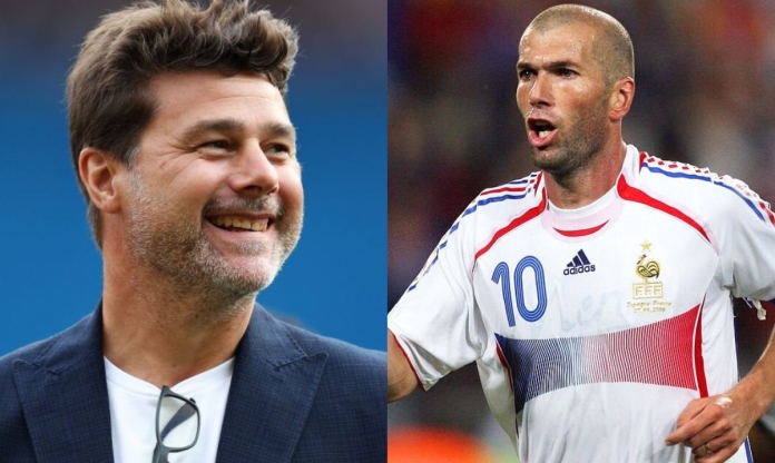 Pochettino tuyên bố cầu thủ Chelsea sẽ giống Zidane trong quá khứ