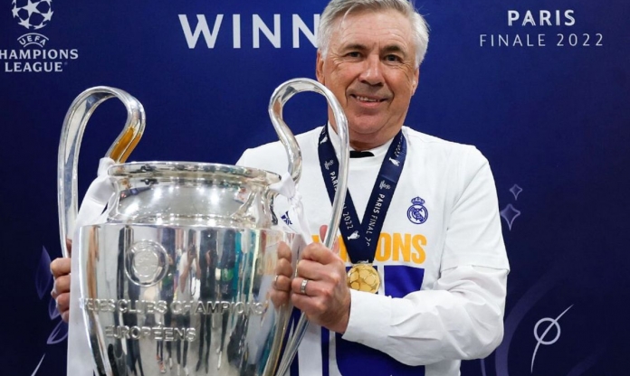 Gạt bỏ máy chạy Davies, Ancelotti quyết tâm chiêu mộ ngôi sao có 'gen C1'