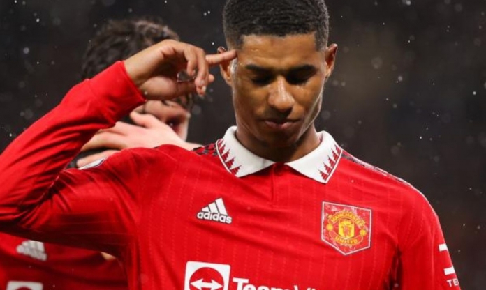 Rashford lên tiếng, đã rõ cặp 'song sát' mới của MU