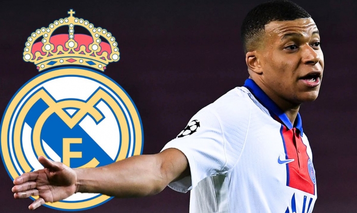 Vì Real Madird, PSG phải trả cái giá đắt cho Mbappe