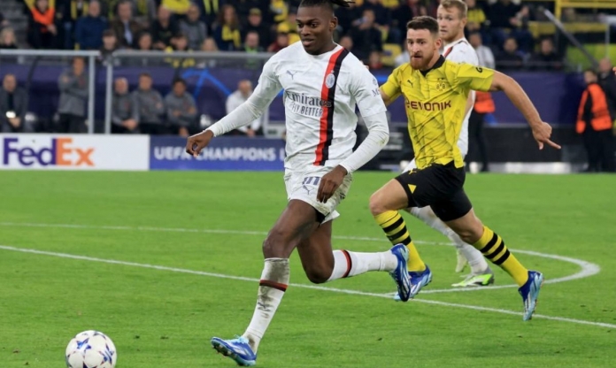 Dortmund và AC Milan chia điểm, đúng chất bảng đấu tử thần