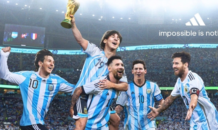 CHÍNH THỨC: Argentina báo tin vui, fan Messi mở hội ăn mừng
