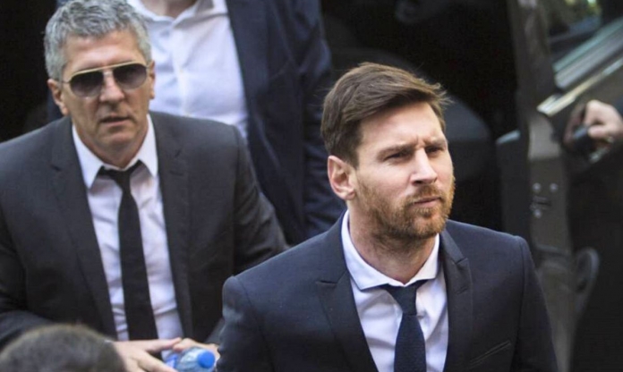 HLV Inter Miami xác nhận, đã rõ vụ Messi trở lại Barca tiếp sức mùa đông