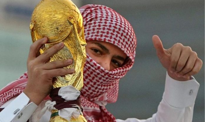 FIFA tạo điều kiện, Ả Rập Saudi sẵn sàng chào đón World Cup 2034