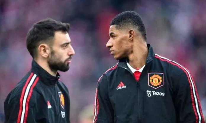 Phong độ tệ hại, Rashford làm điều khiến cả đội phải học theo