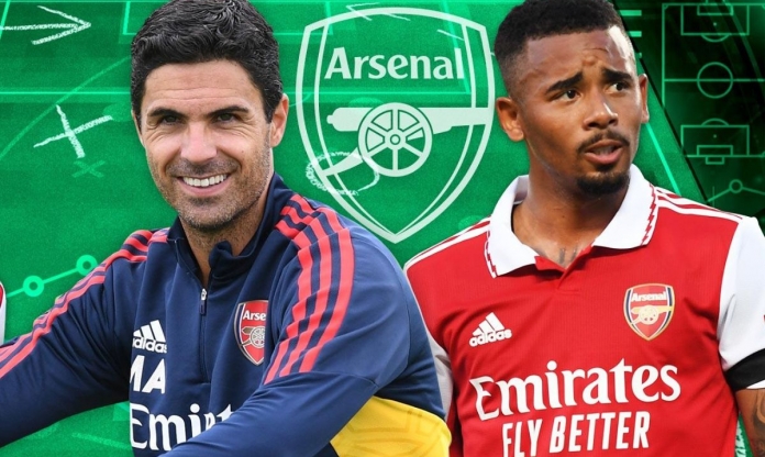 Đánh đổi Jesus, Arsenal sẽ có tiền đạo cả châu Âu thèm khát